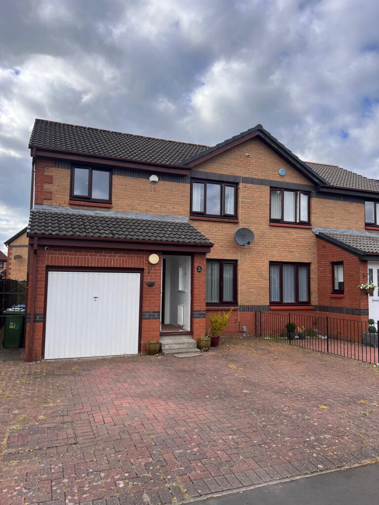 Everard Drive, City Centre, Glasgow, G21 1XG