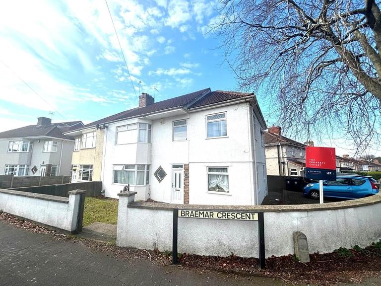 Braemar Crescent, Horfield, Bristol, BS7 0TD