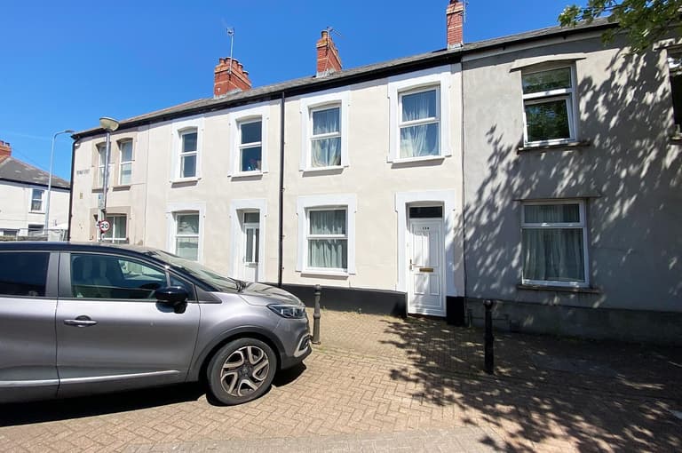 Rhymney Street, Cathays, Cardiff, CF24 4DG