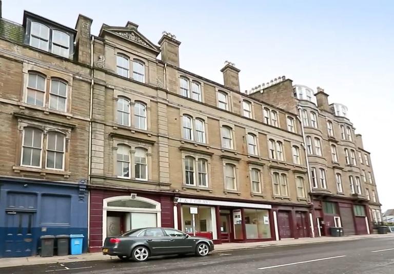 Perth Road, 2F2, West End, Dundee, DD1 4LN