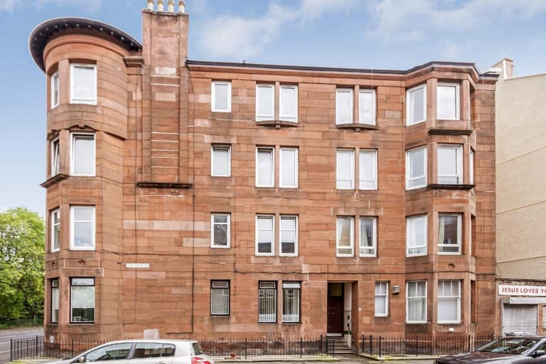 Aberfoyle Street Dennistoun, City Centre, Glasgow, G31 3RW Aberfoyle Street Dennistoun, City Centre, Glasgow, G31 3RW
