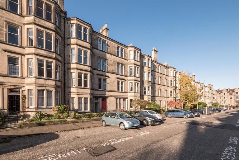 Arden Street, Marchmont, Edinburgh, EH9 1BT