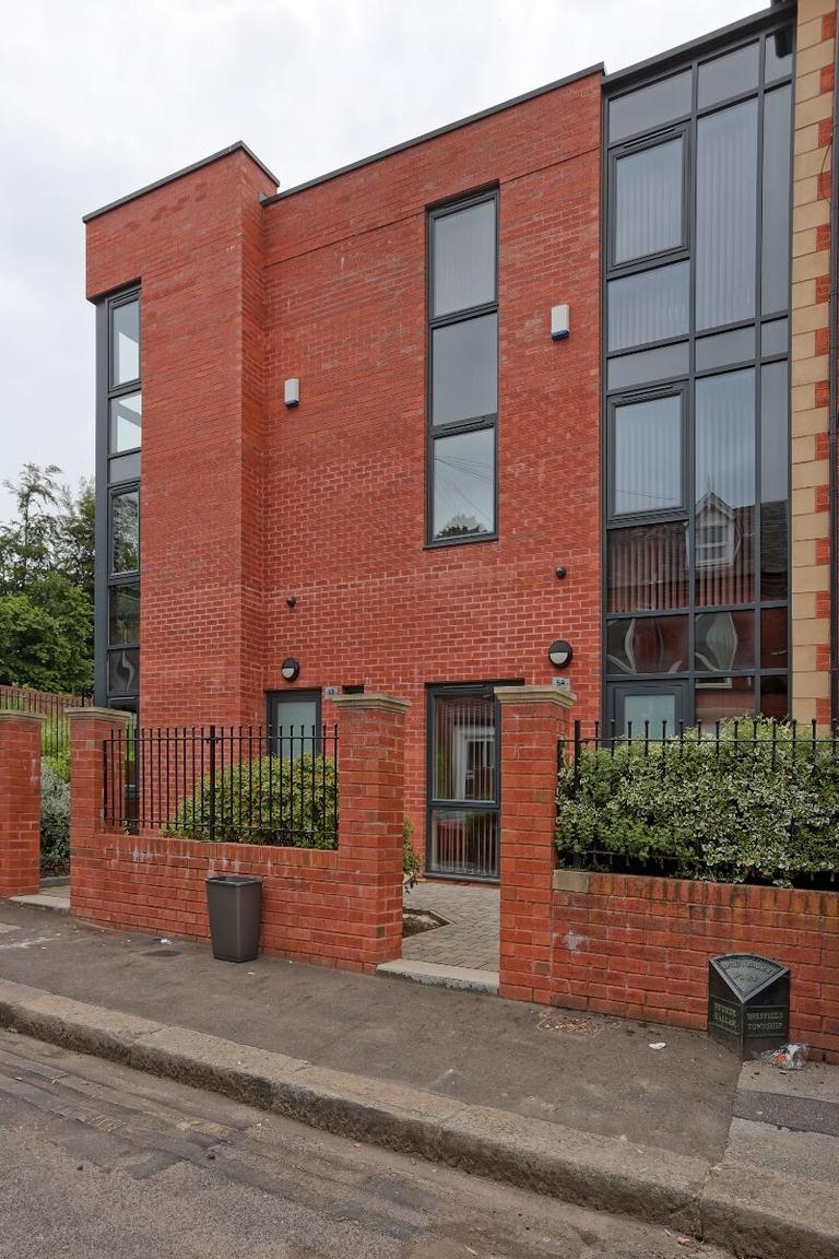 Wilkinson Street, City Centre, Sheffield, S10 2GA