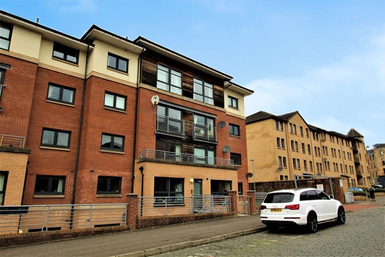 Lymburn Street Hmo, Flat 0/1, City Centre, Glasgow, G3 8PD
