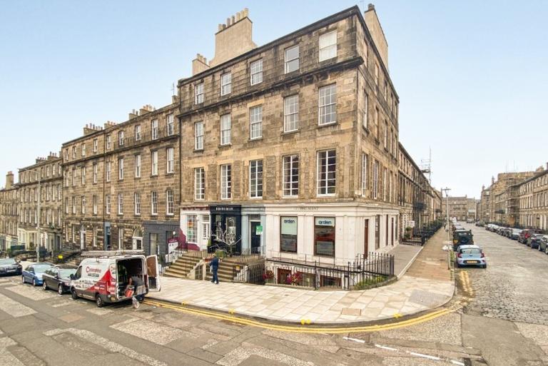 Dundas Street, 3 (3F1), New Town, Edinburgh, EH3 6QQ