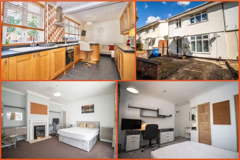 St Mildreds Road Norfolk, North & West Earlham, Norwich, NR5 8RS