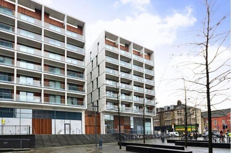 4 Ocean House, Brixton, London, E8 3FT
