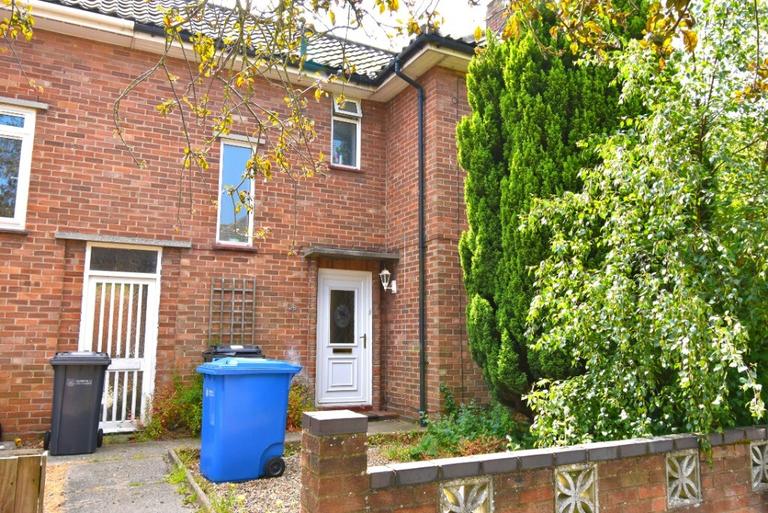 Sotherton Road, North & West Earlham, Norwich, NR4 7DA