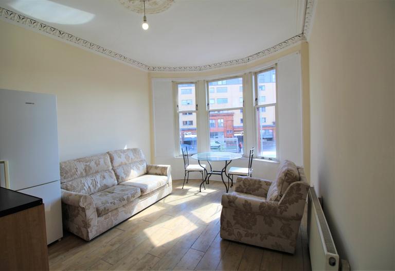 Pollokshaws Road, Flat 1/1, West End, Glasgow, G41 1QS