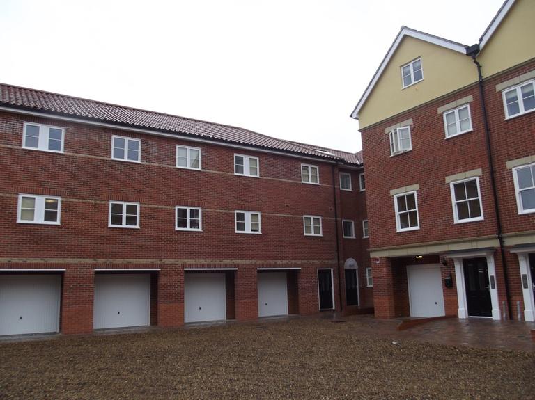 New Mills Yard, Golden Triangle, Norwich, NR3 3AU