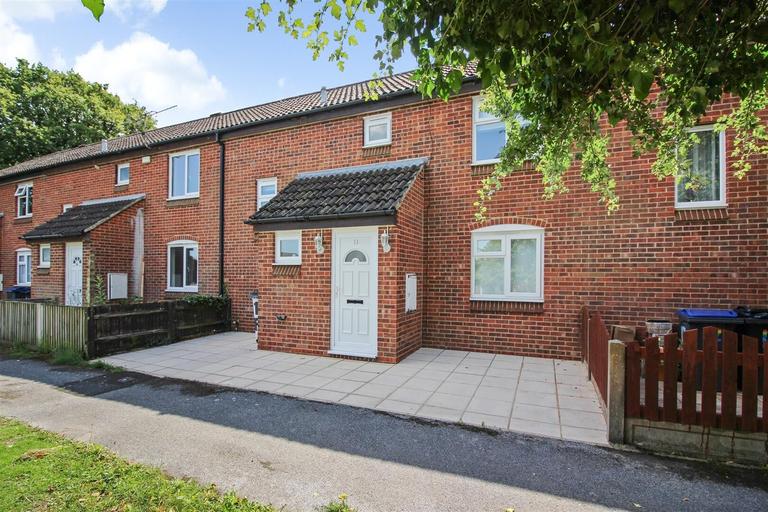 Forrester Close, King's Mile, Canterbury, CT1 1DY