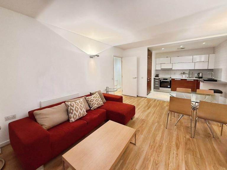 Lumiere Building, City Centre, Manchester, M15 4QN