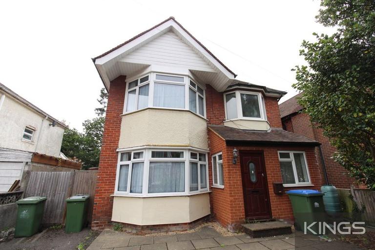 6 bedroom house for rent Westridge Road, Southampton, SO17 2HQ UniHomes