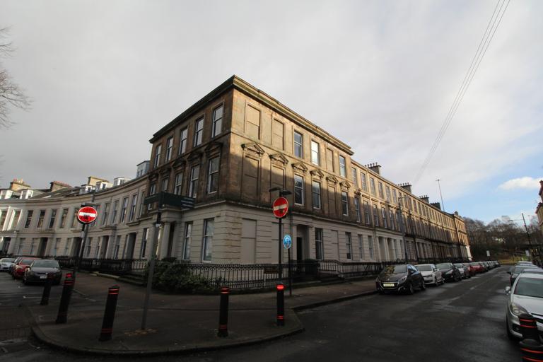 West Princes Street, Flat 1, West End, Glasgow, G4 9BP