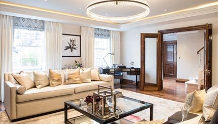 London, Marylebone, London, W1K 3QA