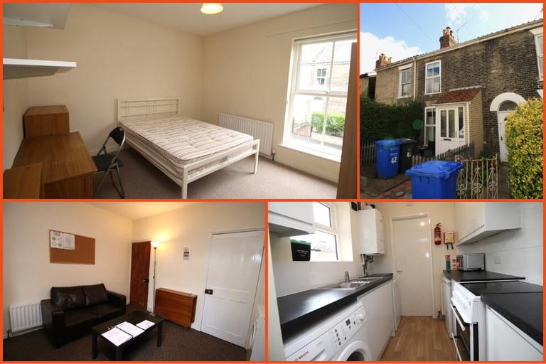 Alexandra Road Norfolk, Golden Triangle, Norwich, NR2 3EB
