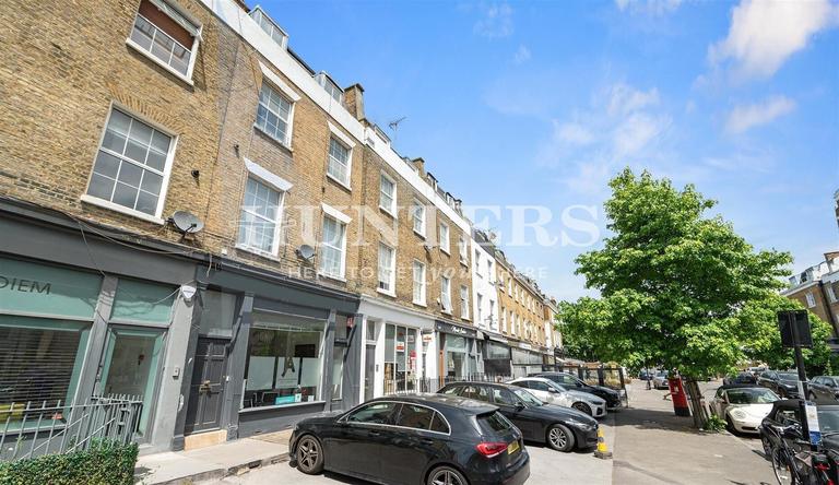 Blenheim Terrace, Camden, London, NW8 0EB