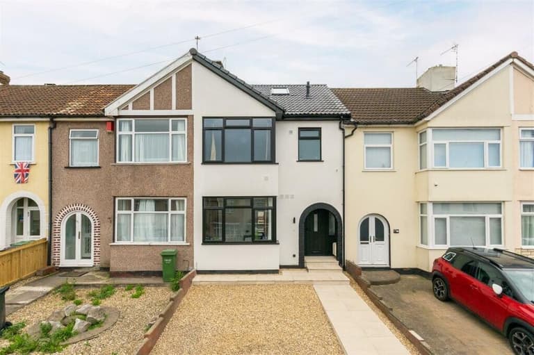 Mackie Road, Filton, Bristol, BS34 7NA Mackie Road, Filton, Bristol, BS34 7NA