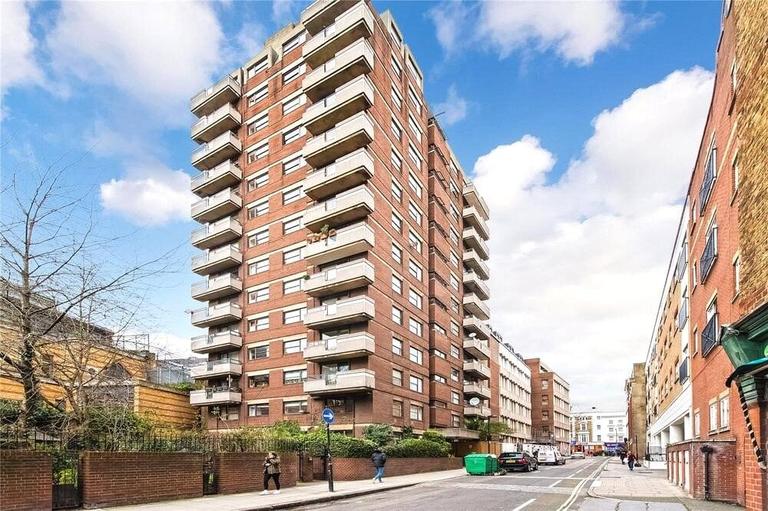 Newton Street, Soho, London, WC2B 5EG