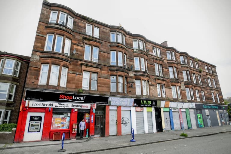Tollcross Road Tollcross, City Centre, Glasgow, G31 4UN Tollcross Road Tollcross, City Centre, Glasgow, G31 4UN