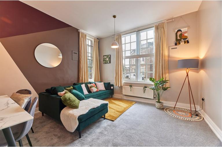 5 Lillico House, Sandyford, Newcastle, NE2 1BN