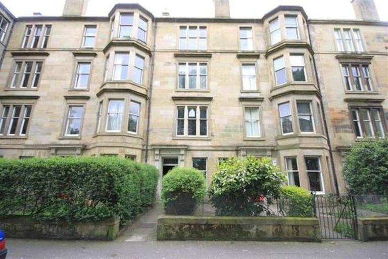 (3F1) Melville Terrace, Marchmont, Edinburgh, EH9 1ND