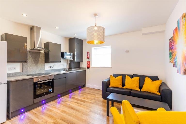 21 Ridley Place 3 bedroom apartment for rent Ridley Place Newcastle, NE1 8JN | UniHomes