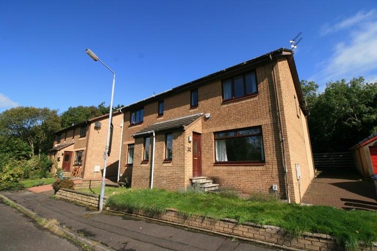 Howth Terrace, West End, Glasgow, G13 1SS