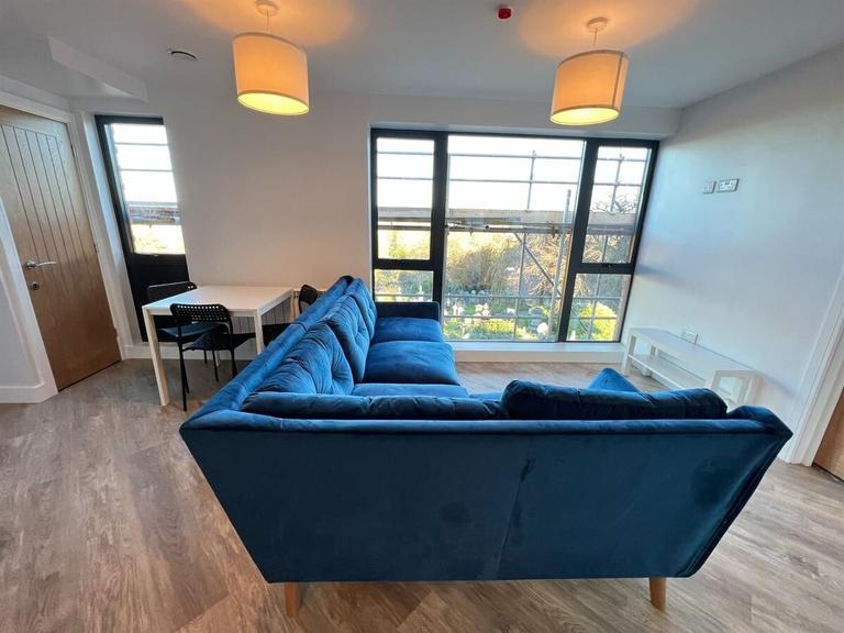 Canning Circus, Arboretum, Nottingham, NG7 3NE