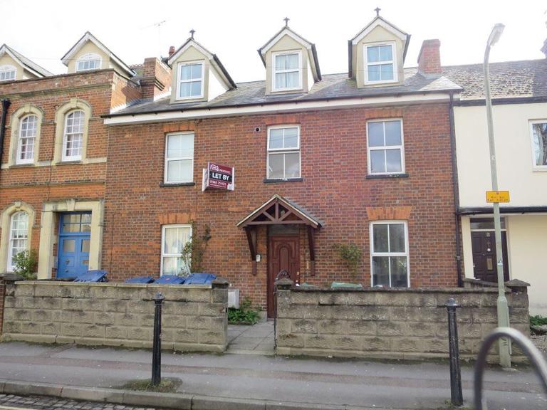 Marston Street, East Oxford, Oxford, OX4 1JU