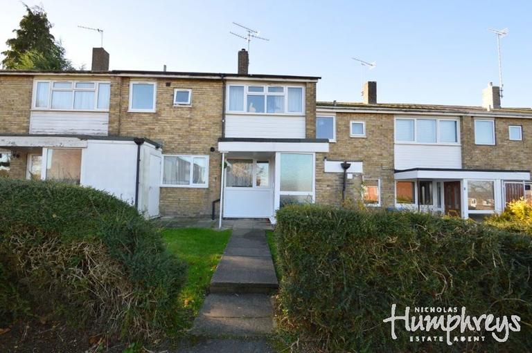 Martin Close, Hatfield, Hertfordshire, AL10 8QS