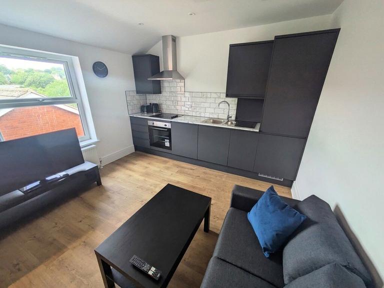 Mount Pleasant Road, Mount Pleasant, Exeter, EX4 7AE