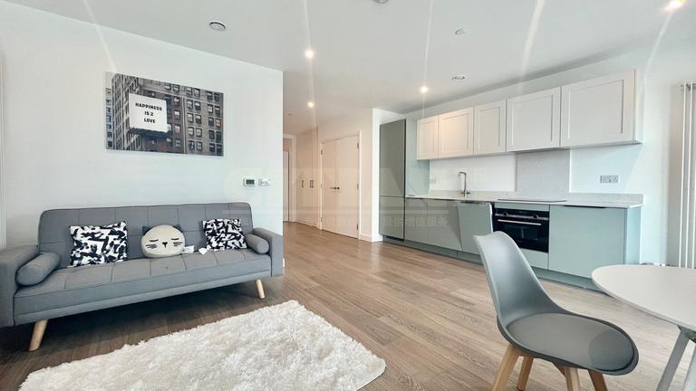 Seagull Lane, Canary Wharf, London, E16 1DB