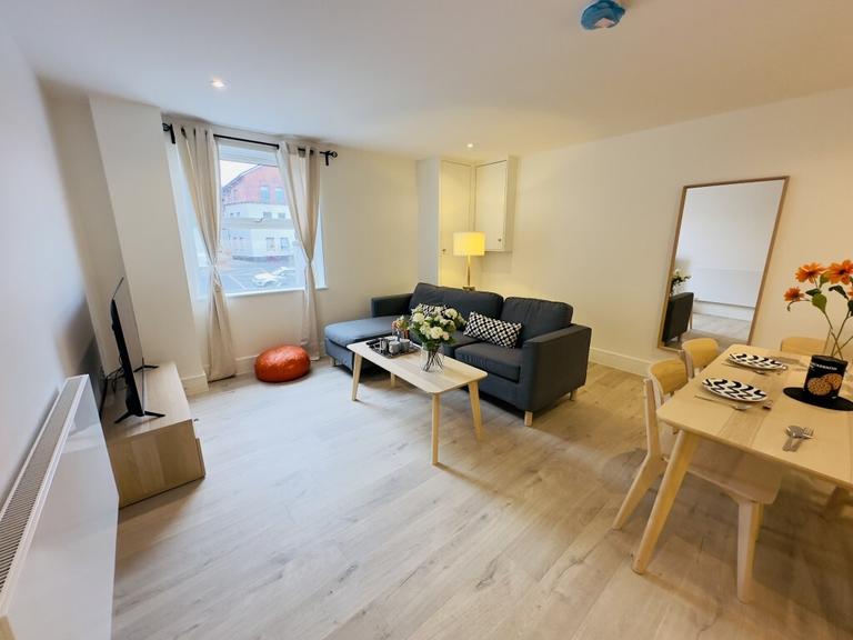 23 Longbrook Street, City Centre, Exeter, EX4 6AB