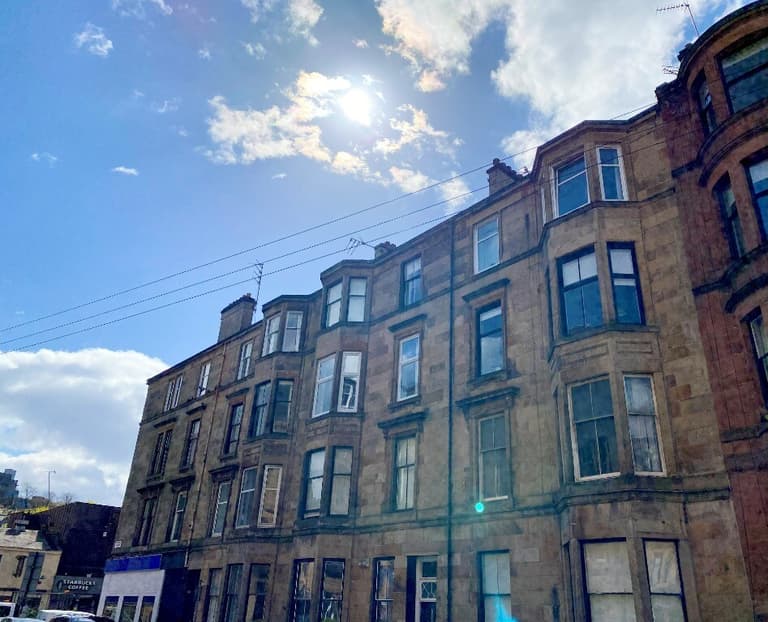 Ruthven Street, 1/2, West End, Glasgow, G12 9BY Ruthven Street, 1/2, West End, Glasgow, G12 9BY
