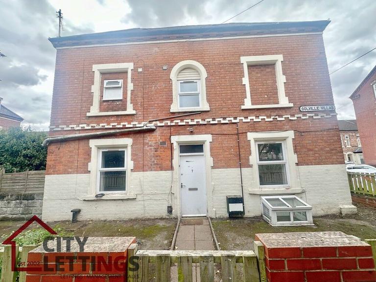 Colville Villas, Arboretum, Nottingham, NG1 4HN