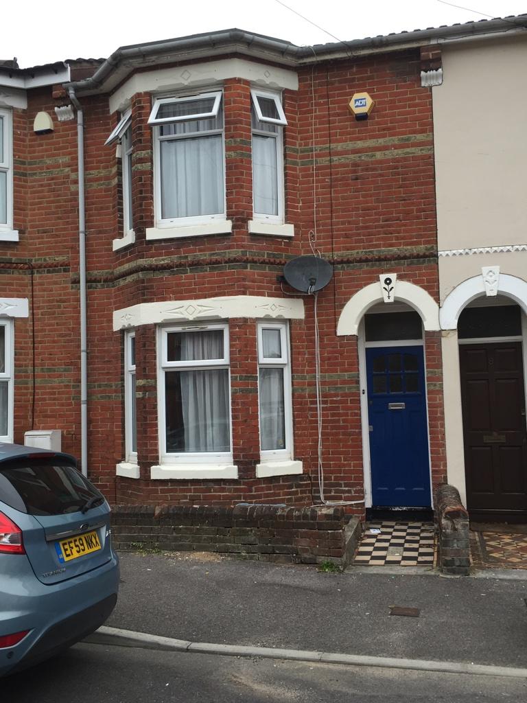 Livingstone Road, Portswood, Southampton, SO14 6WN