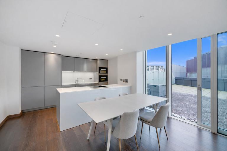 North Wharf Road Paddington, Paddington, London, W2 1AW