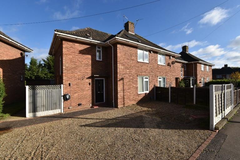 4 bedroom house for rent Wycliffe Road, Norwich, NR4 7DX UniHomes