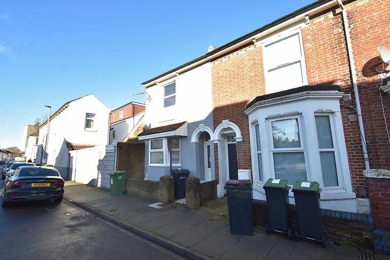 Baileys Road, Southsea, Portsmouth, PO5 1EA