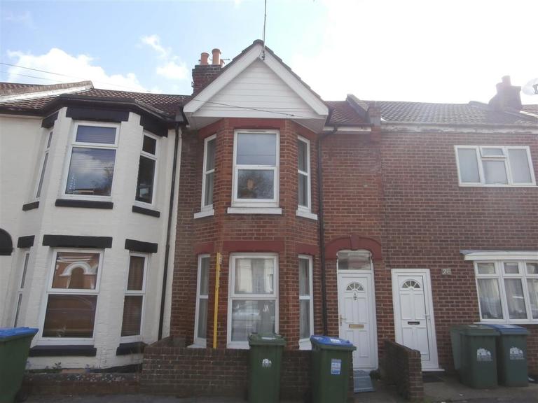 Thackeray Road, Portswood, Southampton, SO17 2GT