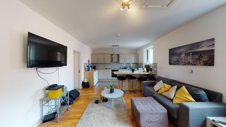 24 Kilbourn Street, City Centre, Nottingham, NG3 1BS