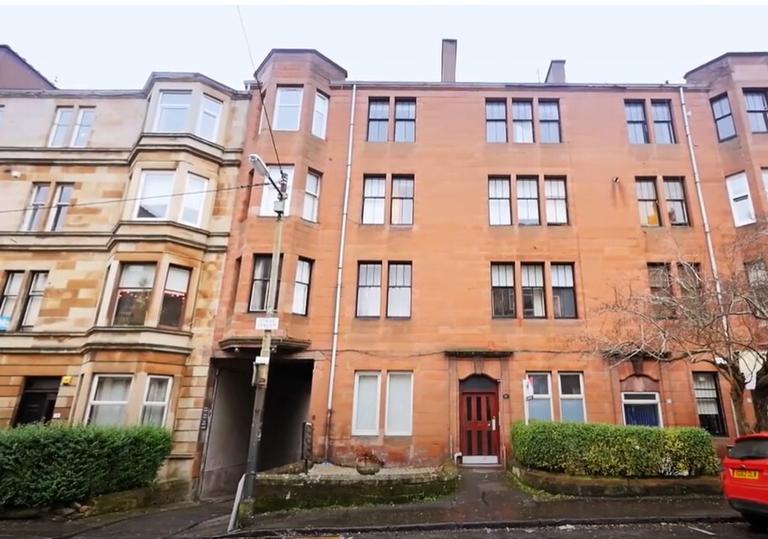 Otago Street, West End, Glasgow, G12 8PQ
