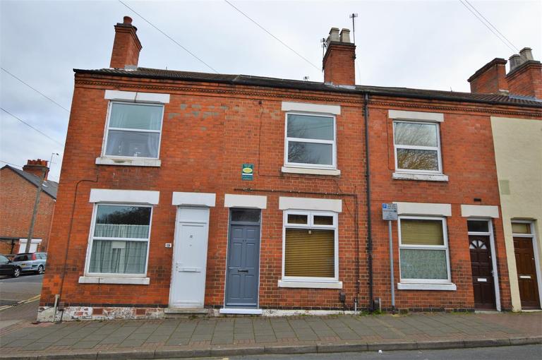 Cumberland Road, Golden Triangle, Loughborough, LE11 5DE