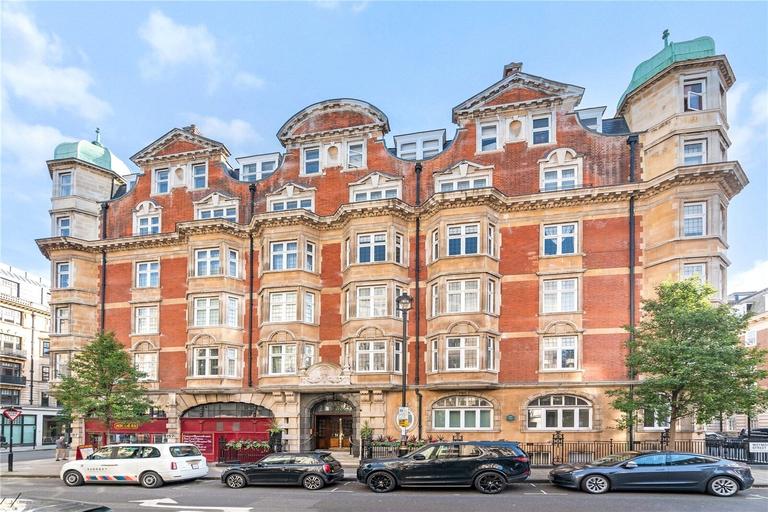 Weymouth Court, Marylebone, London, W1W 6DA
