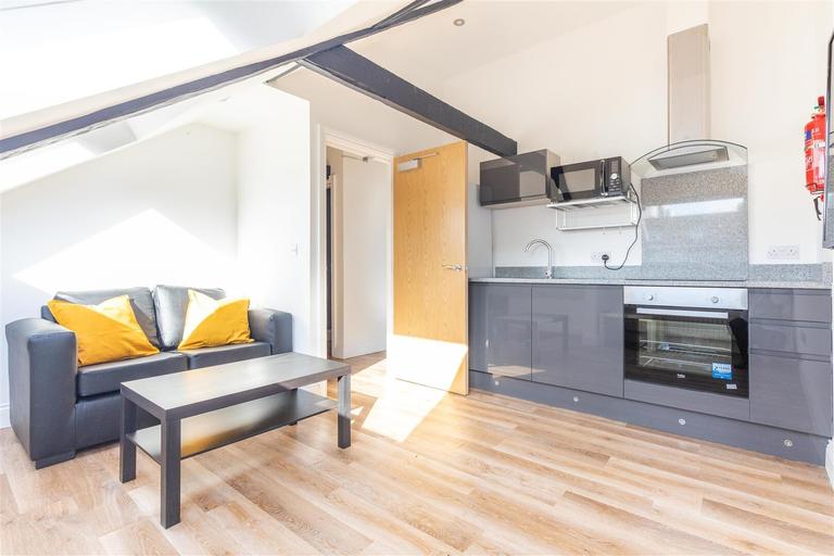 1 bedroom apartment for rent Ridley Place, Newcastle, NE1 8JN UniHomes