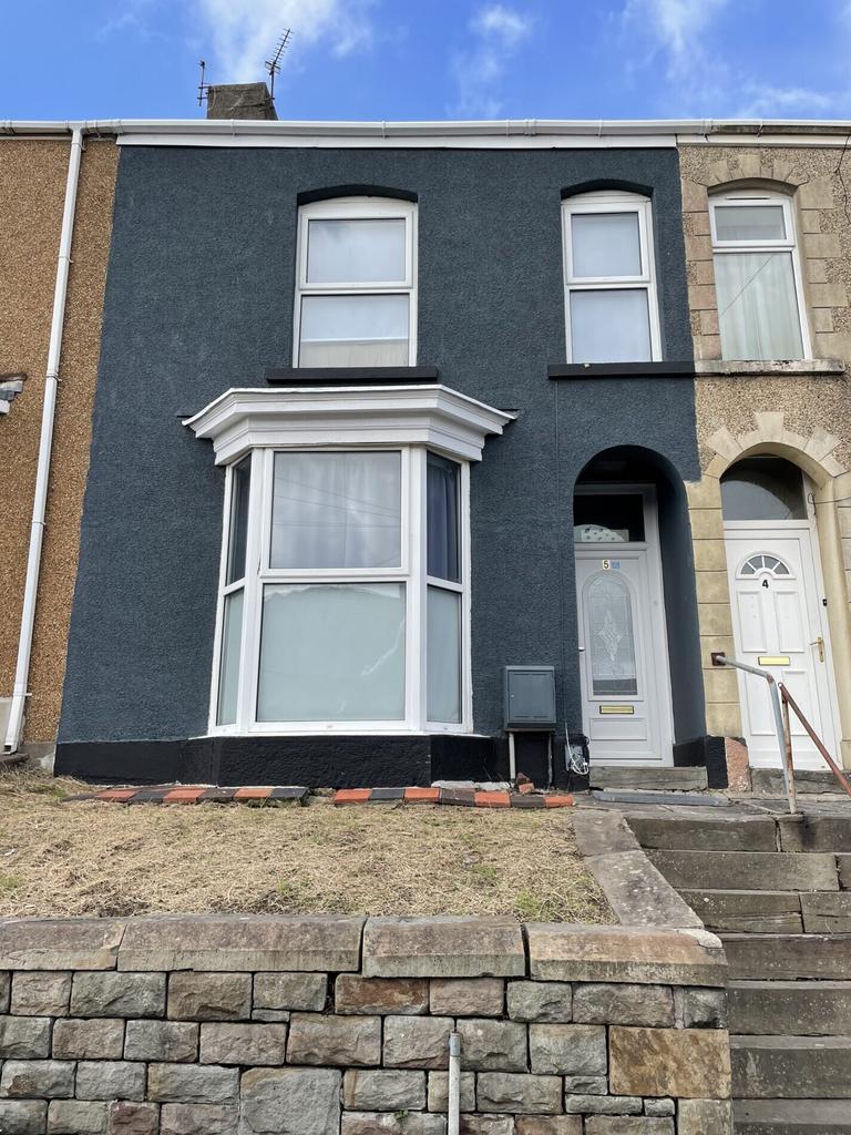 4 bedroom house for rent Malvern Terrace Brynmill, Swansea, SA2 0BE