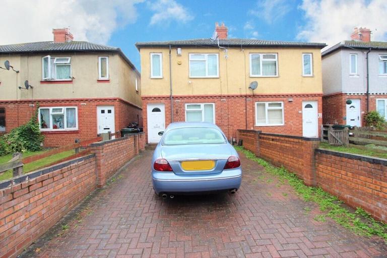 2 bedroom house for rent Harper Road, Coventry, CV1 2AL UniHomes