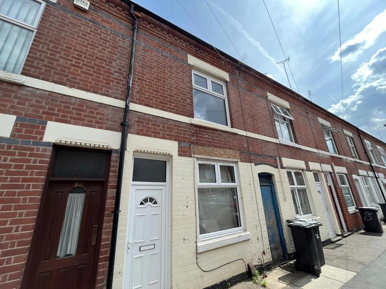 Grasmere Street, Westcotes, Leicester, LE2 7DA
