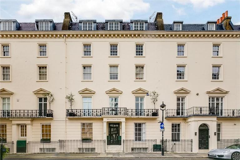 15-17 West Eaton Place, Chelsea, London, SW1X 8LT